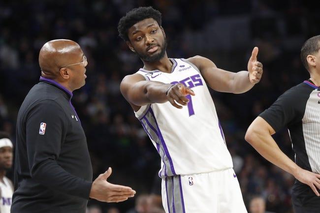 达拉斯小牛队对阵萨克拉门托国王队 2/10/23 - NBA推荐和预测