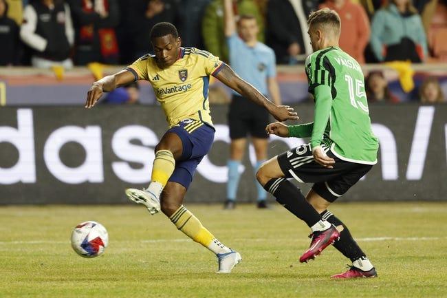 皇家盐湖城vs夏洛特FC 4/8/23 - 美国职业足球大联盟的预测和预报