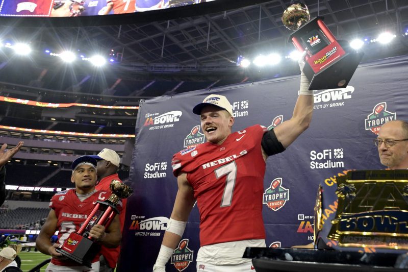 爱达荷州立大学对阵内华达大学拉斯维加斯分校的赔率,预测比赛时间 – 大学橄榄球第0周