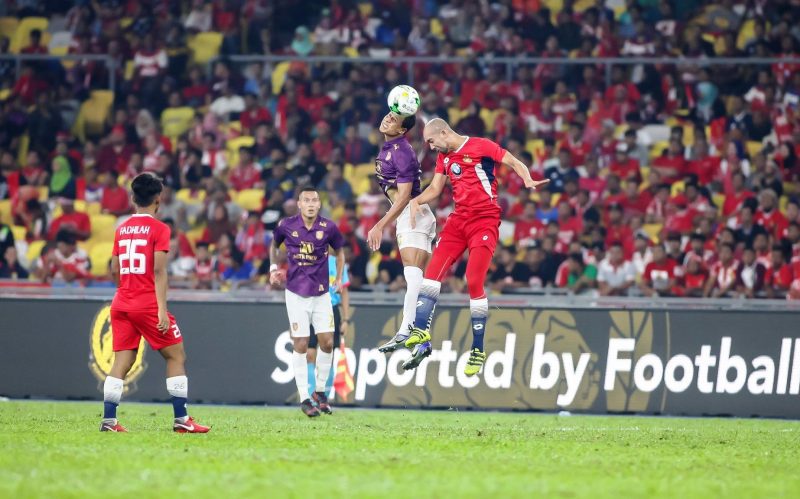 昌莱联队vs叻丕府的预测,任何一方的胜利都能保证越级上场