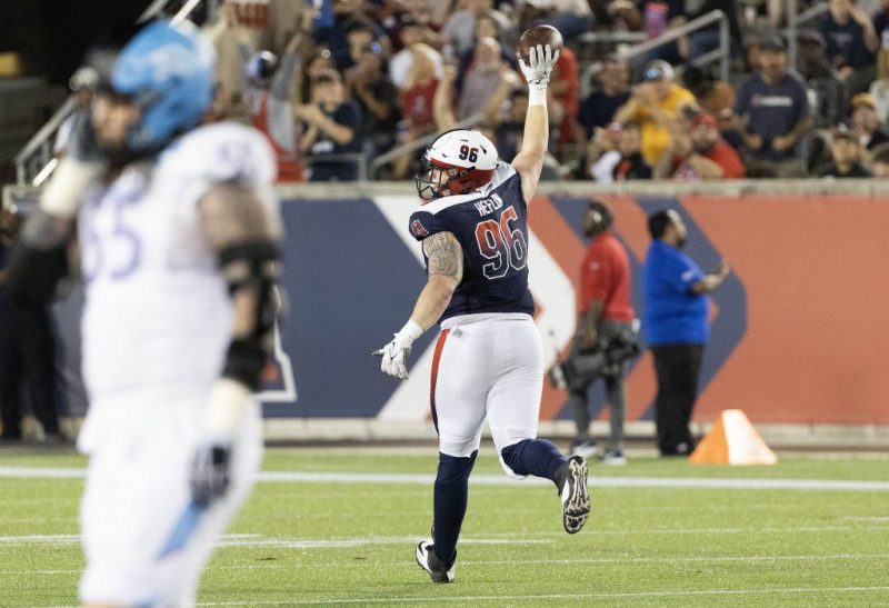 XFL预测和赔率 - XFL第4周预测