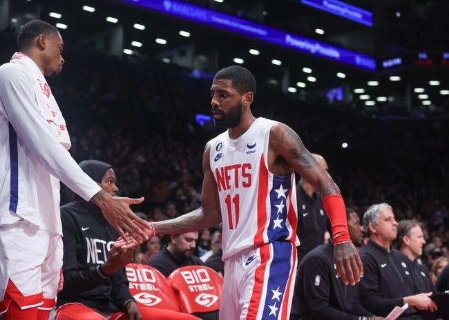 俄克拉荷马雷霆队对阵布鲁克林篮网队 1/15/23 - NBA推荐和预测