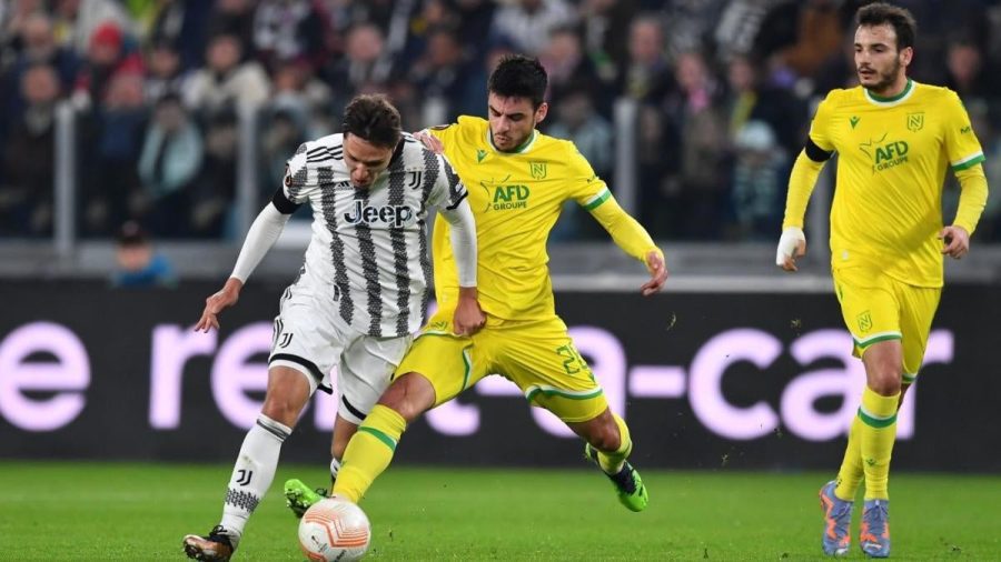 尤文图斯对南特 老妇人必须改善并优先考虑欧洲联赛以获得冠军联赛的资格