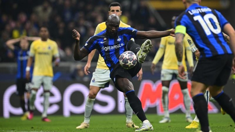 国际米兰的冠军联赛梦想取决于西蒙尼-因扎吉对安德烈-奥纳纳的信任和罗梅卢-卢卡库的复兴