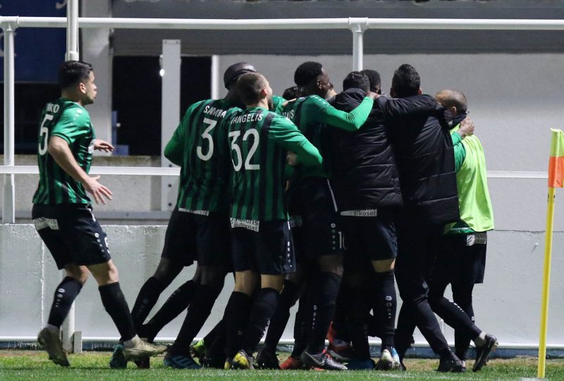 奥林匹亚科斯-尼科西亚vs帕福斯俱乐部预测,帕福斯预计将取得胜利