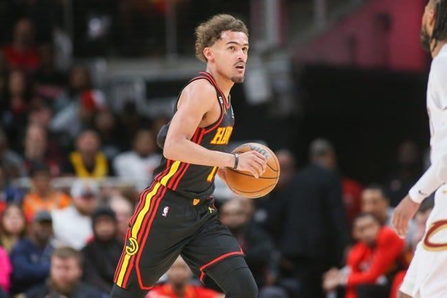 布鲁克林篮网队对阵亚特兰大老鹰队 2/26/23 - NBA推荐和预测