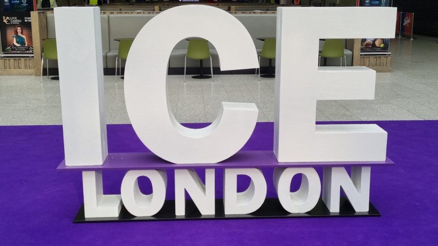 斯图尔特-亨特,ICE 2023年将是有史以来最大的一次