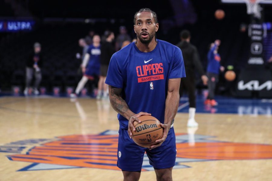 快船队VS篮网队的预测和赔率（2月6日）