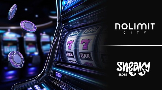 Nolimit City通过新合作伙伴关系将xMechanic授权给Sneaky Slots