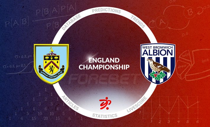 伯恩利和西布朗在特夫摩尔的比赛将陷入僵局