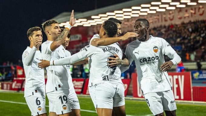 瓦伦西亚对毕尔巴鄂竞技的预测,投注于动机