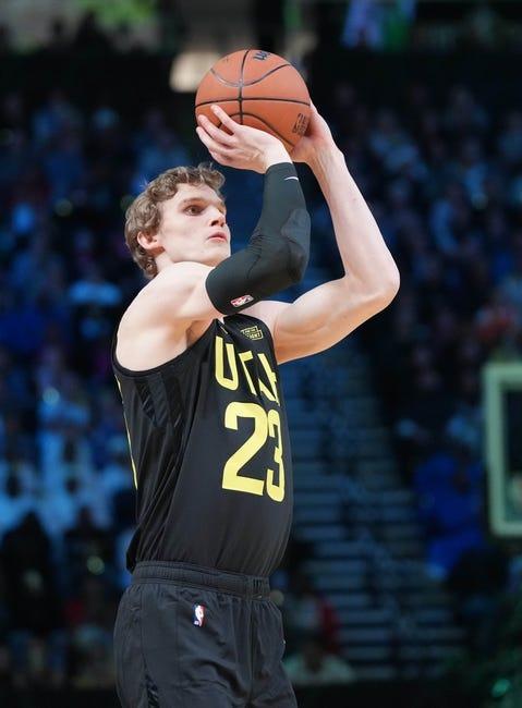 俄克拉荷马城雷霆队对阵犹他爵士队 2/23/23 - NBA推荐和预测