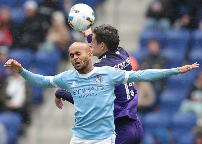 奥兰多城队VS纽约红牛队 2/25/23 - 美国职业足球大联盟推荐和预测