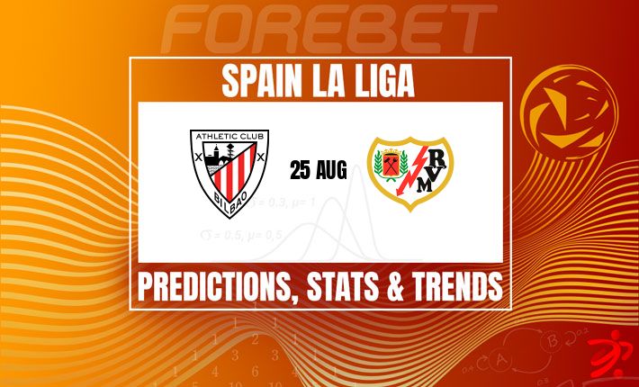 毕尔巴鄂竞技主场迎战雷奥瓦莱卡诺 | 后者携六场不败战绩做客圣马梅斯球场