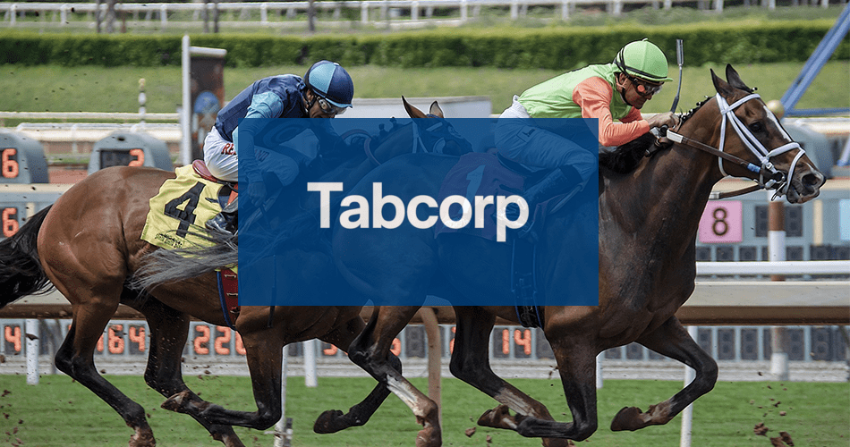 Tabcorp在23年上半年取得积极的业绩后，将专注于数字业务