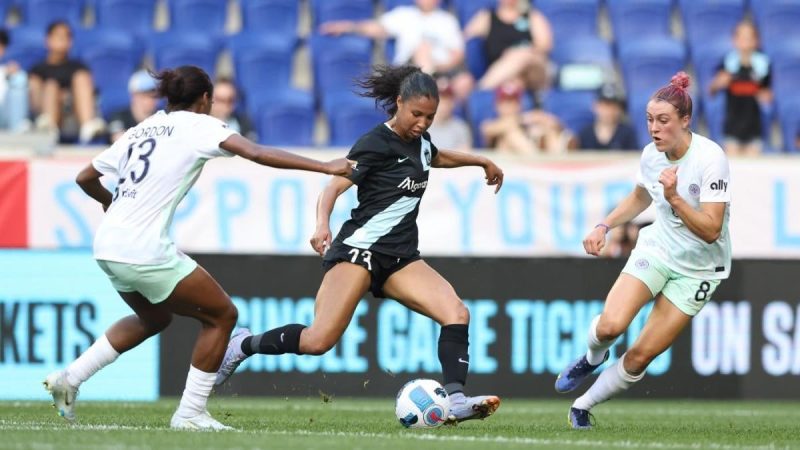 NWSL 2023奖项： 亚历克斯-摩根和索菲亚-史密斯旨在保留硬件的MVP、金靴奖和其他奖项的分析