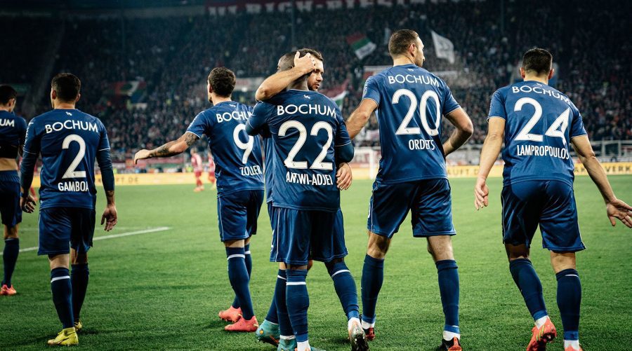 VFL波鸿对弗赖堡预测,不要放弃波鸿