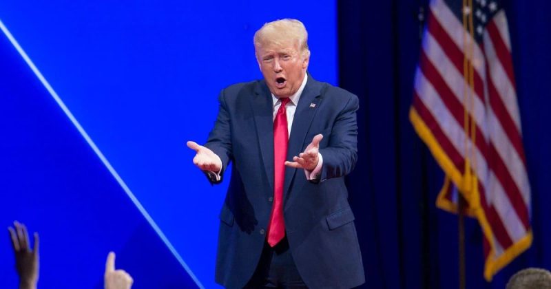 共和党票务投注支持特朗普/德桑蒂斯，但海利、莱克和诺姆也在竞选中