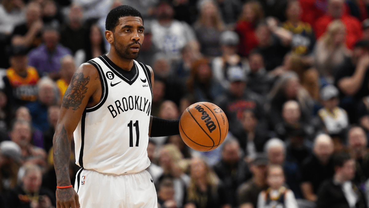 凯里-欧文单枪匹马终结布鲁克林的颓势，第四节再掀狂潮