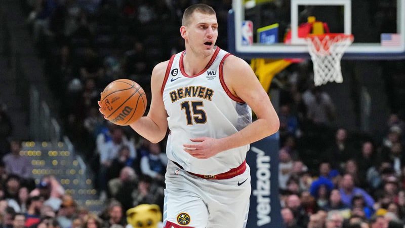 NBA DFS：2月25日平博和FanDuel每日梦幻篮球赛的热门人选包括尼古拉-约基奇