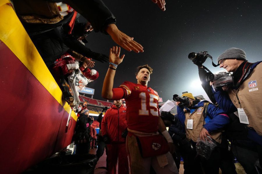 酋长队和老鹰队周六获胜后的超级碗赔率