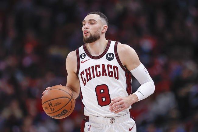 NBA - 周四预测性投注 - 1/19/23