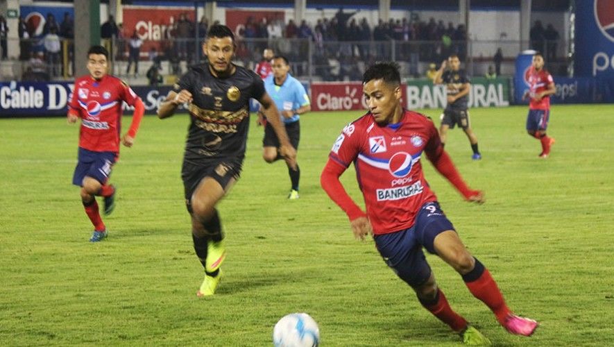 圣卢西亚科特苏马尔瓜帕俱乐部对CSD塞拉茹俱乐部的预测,双方都从新开始追求胜利