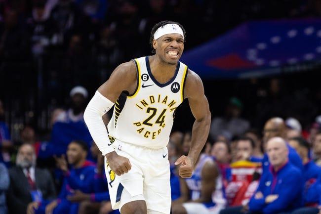 费城76人队对阵印第安纳步行者队 3/6/23--NBA竞猜与预测