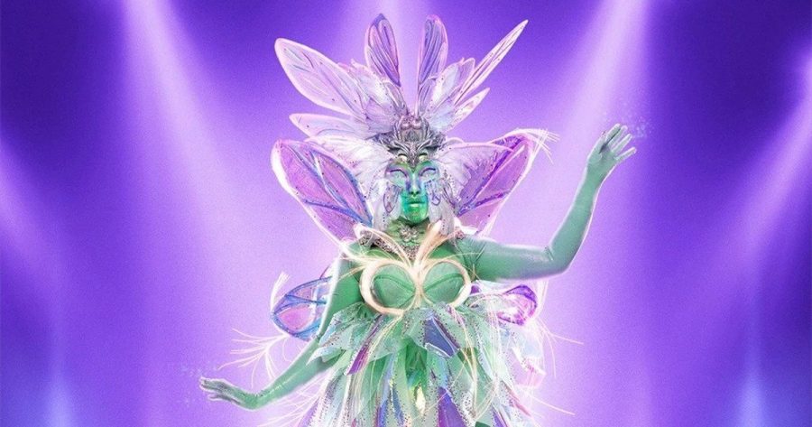 2023年的《蒙面歌王》,仙女依旧是个谜