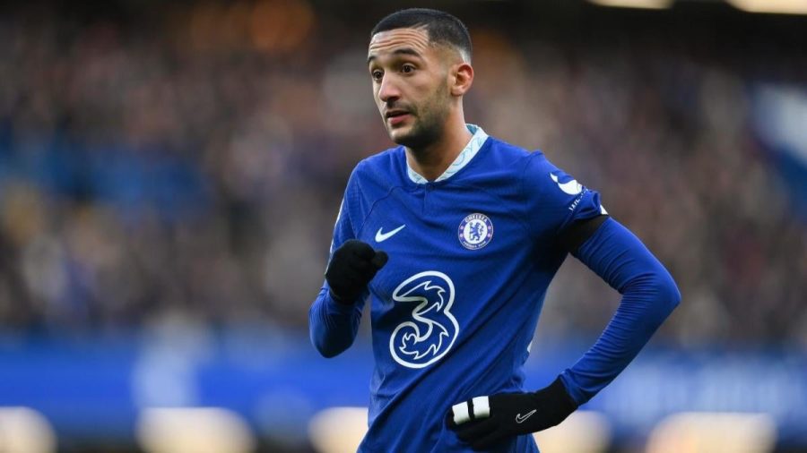 PSG转会截止日,哈基姆-齐耶赫从切尔西租借到巴黎圣日耳曼，后期的一连串动作仍在继续