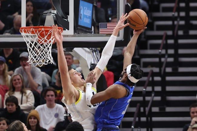 犹他爵士队对阵达拉斯小牛队 3/7/23 - NBA竞猜与预测