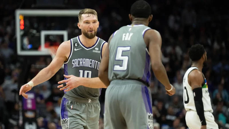 波特兰开拓者vs萨克拉门托国王最佳投注