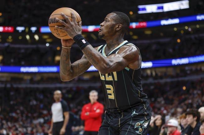 芝加哥公牛队对夏洛特黄蜂队 3/31/23 - NBA预测