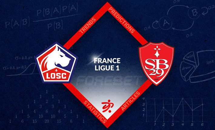 里尔重回赢家之路，有望战胜布雷斯特