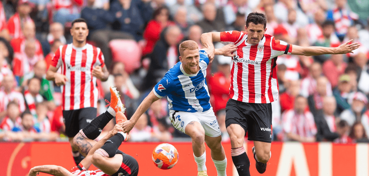 毕尔巴鄂竞技 vs 阿拉维斯预测 | 西甲赔率与投注指南 | 2025年9月13日