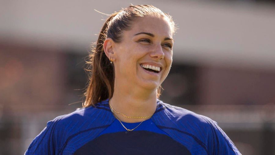 国际足联最佳奖项,美国国家队球星阿莱克斯-摩根、梅西、理查利森入围的全部提名名单