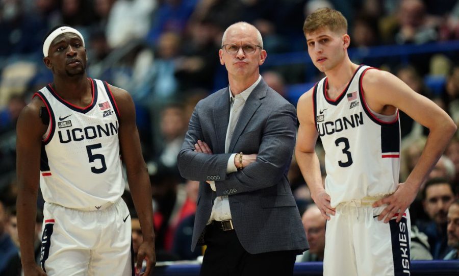 巴特勒VS康涅狄格州的赔率、让分盘和预测（1月22日）