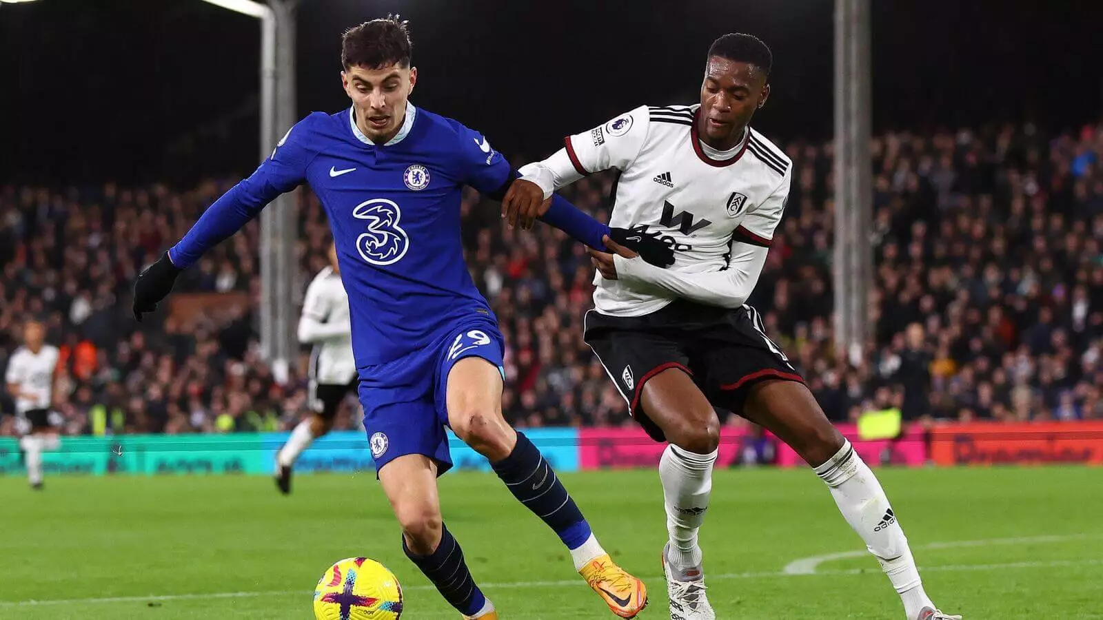 切尔西VS富勒姆的投注技巧 - betingexpert新闻