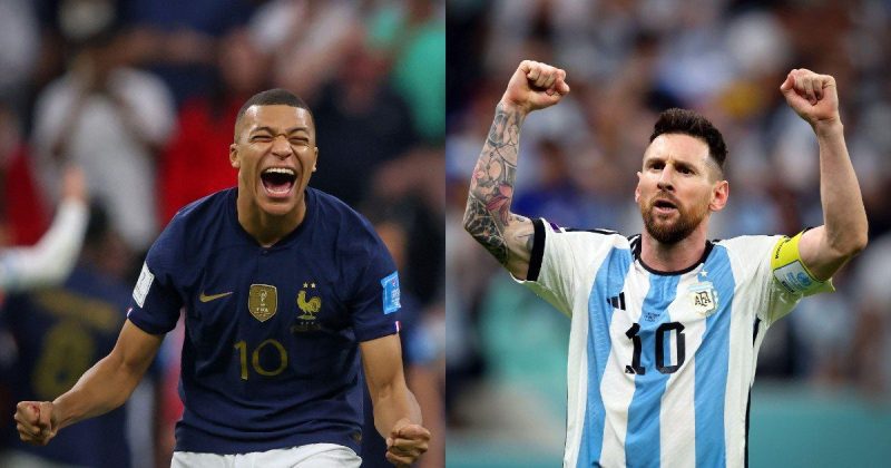 梅西、姆巴佩、哈兰德：谁将成为2023年金球奖的年度世界足球先生？