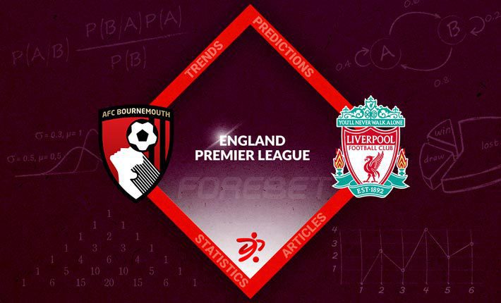 利物浦能否在对阵伯恩茅斯的比赛中延续势头？