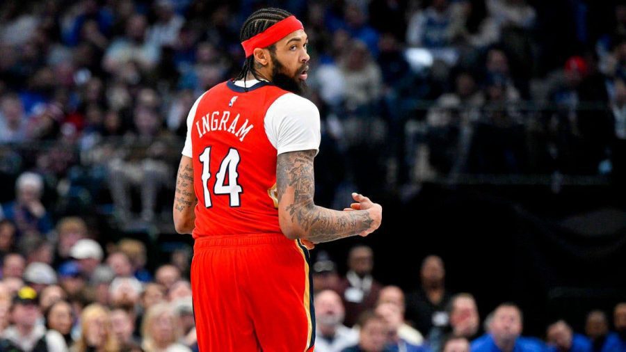 NBA DFS：2月5日平博和FanDuel每日梦幻篮球赛的热门人选包括Brandon Ingram