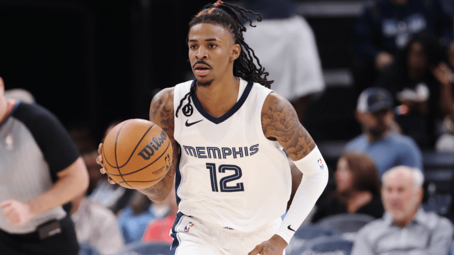 孟菲斯鞋业销售员称灰熊队的Ja Morant威胁他，据报道，警方从未跟进