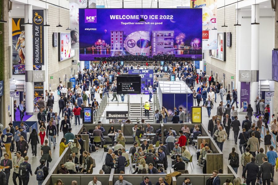 克拉里昂博彩公司确定了未来ICE展会地点的入围名单