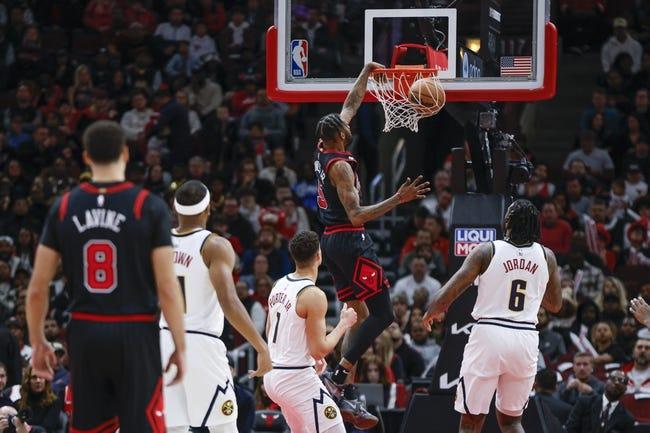 芝加哥公牛队对阵丹佛掘金队 3/8/23 - NBA推荐和预测