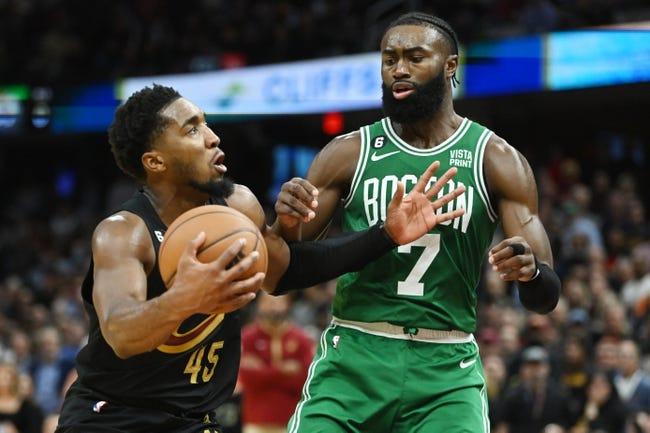 波士顿凯尔特人队对阵克利夫兰骑士队 3/6/23--NBA预测&预报