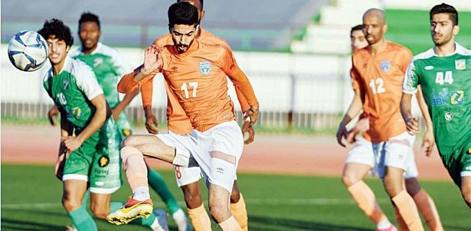 Al Fahaheel vs Al- Arabi 预测,一场非常艰难的比赛