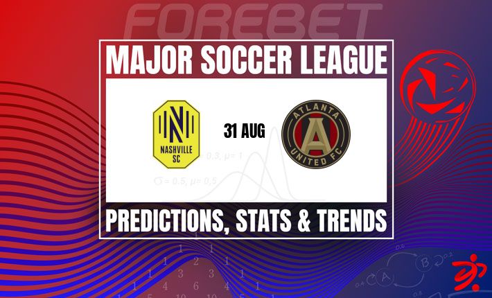纳什维尔SC力争主场延续强势对阵状态低迷的亚特兰大联