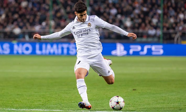 皇马准备完成欧冠联赛对利物浦的摧残