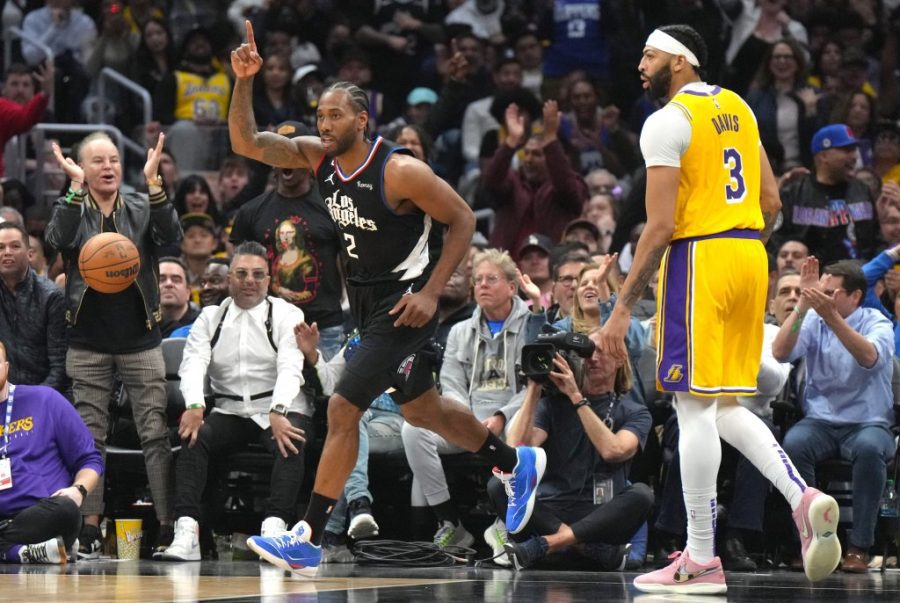 开拓者vs快船的赔率、让分和预测（4月8日）