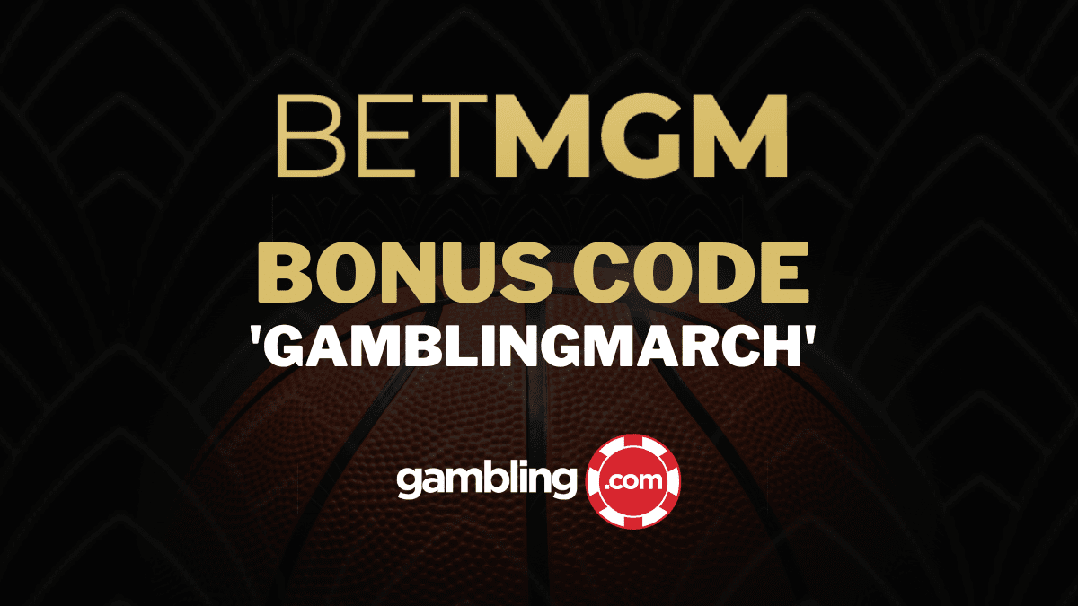 BetMGM马萨诸塞州奖金代码本周末为新用户提供高达200美元或1000美元的Elite 8奖金